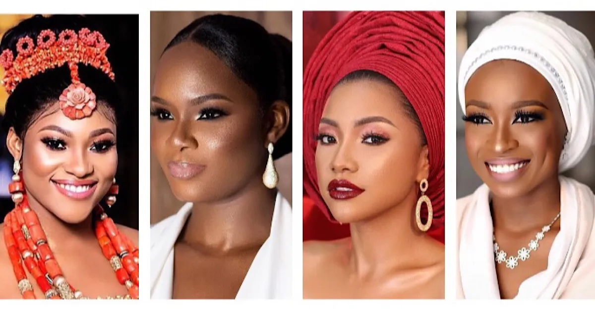 Check Out These Amazing Bridal Looks For Your Big Day