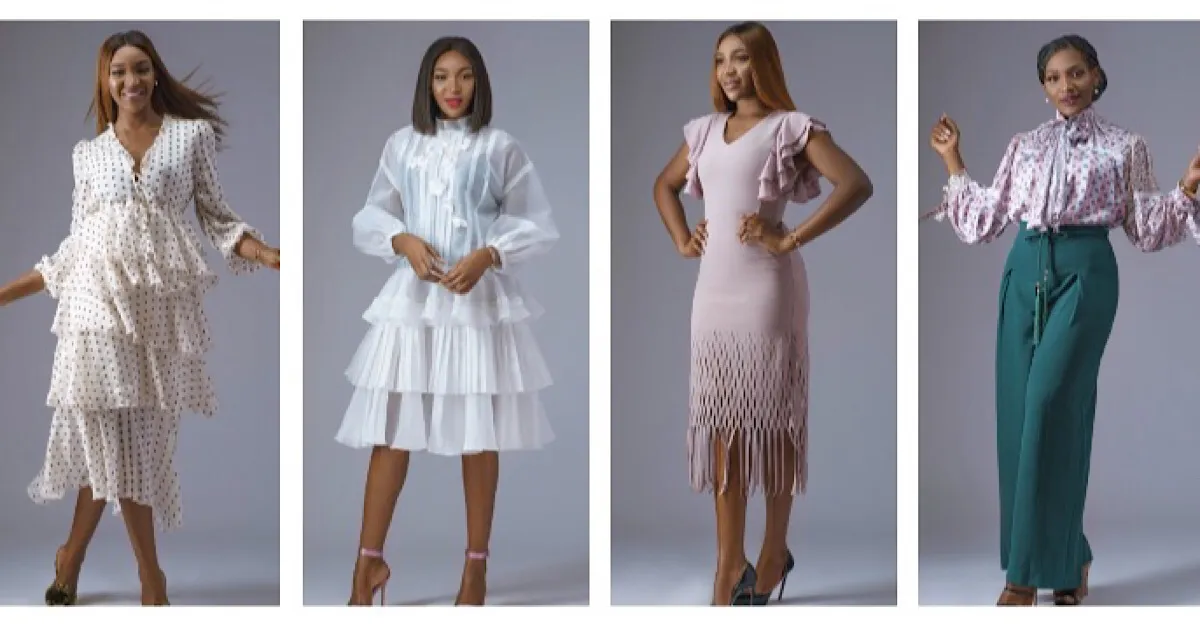 DOS Just Released The Second Part Of It's Every Woman Campaign