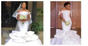 We Are So In Love With This Beautiful Wedding Dress