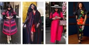 Style Crush: The Queen Of Luxury Fashion Jennifer Obayuwana