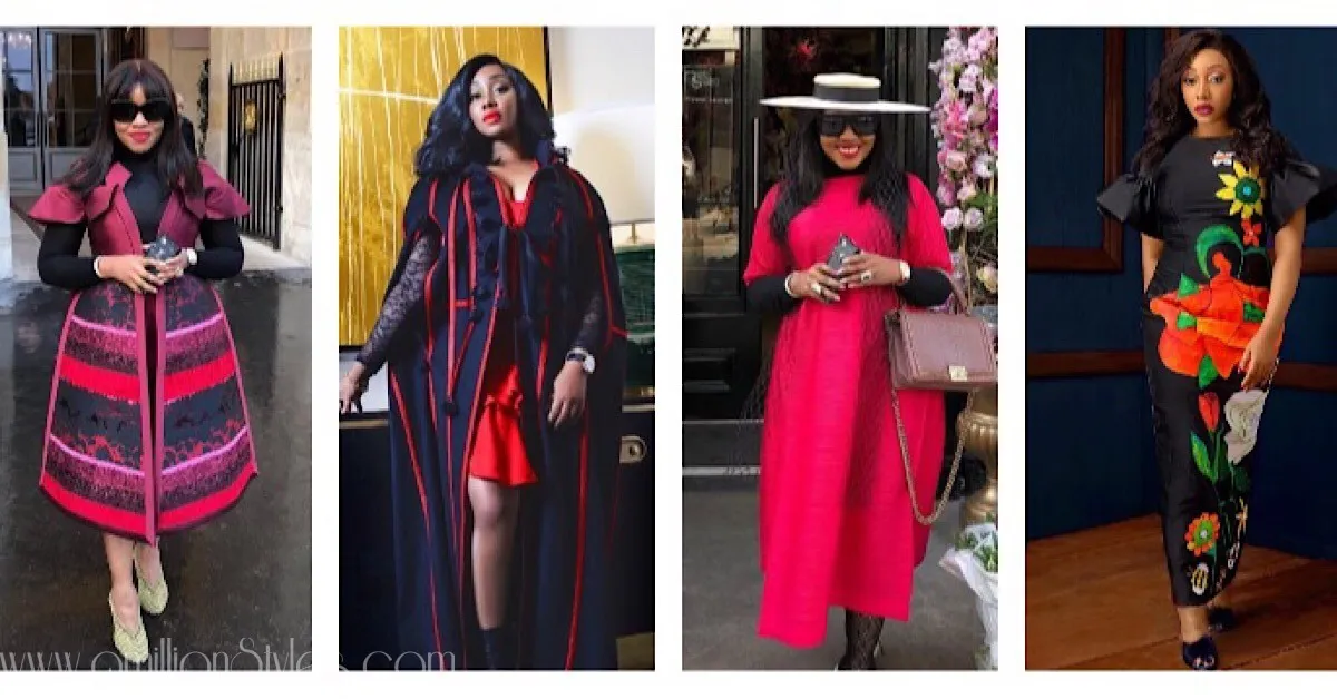 Style Crush: The Queen Of Luxury Fashion Jennifer Obayuwana