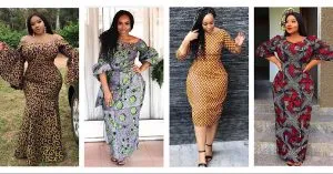 Ankara Styles For The Bold And Beautiful Women