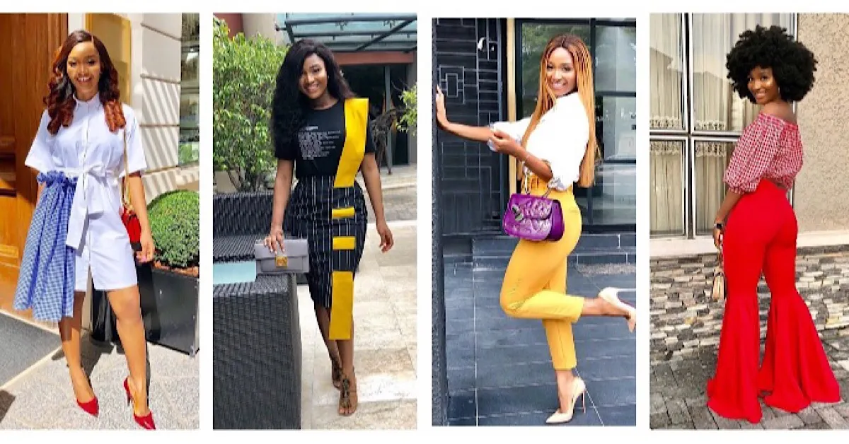 WCW: The Style Moments Of Powede Lawrence