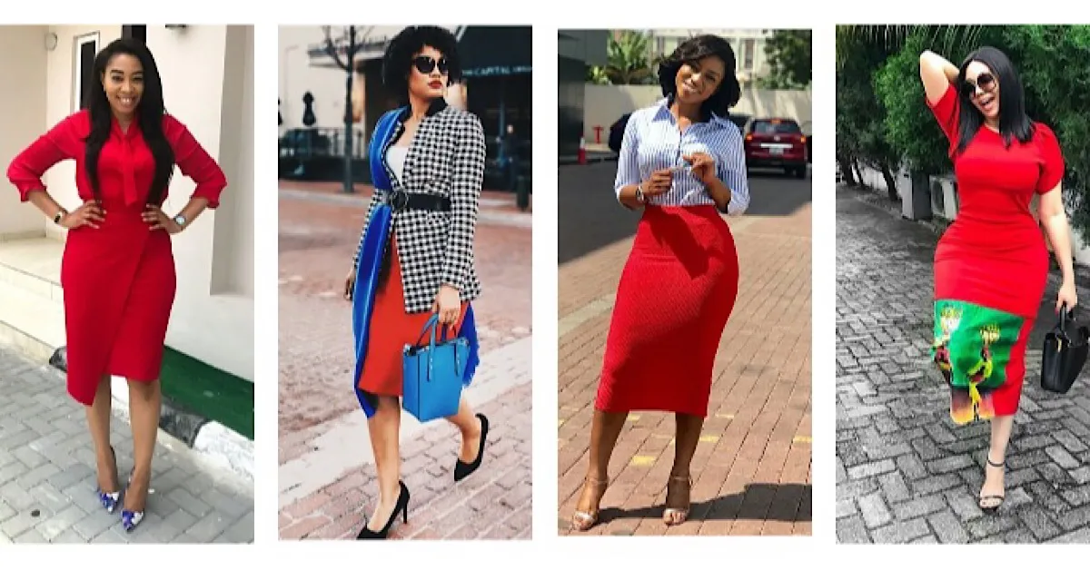 Ultra Modern And Chic Work Style For The Working Woman