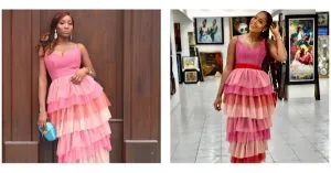 Who Wore It Better ? Lilian Afegbai And Aramide In Zhenawoman