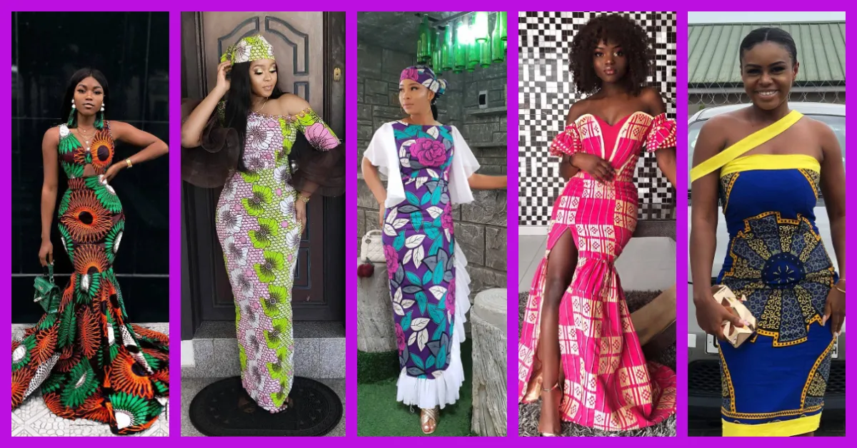 Guys, Your WCW Needs These Awesome Latest Ankara Styles