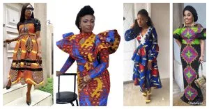 Only The Baddest Ankara Styles From Us To You!