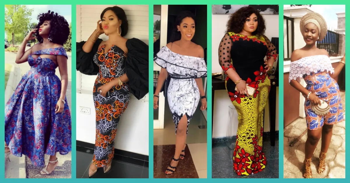 Party Ankara Styles For Owambe