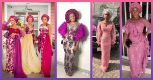Best Saturday Asoebi Styles For Owambe