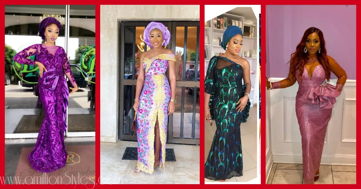 Love Them Or Not, These Bomb Asoebi Styles Are Hits!