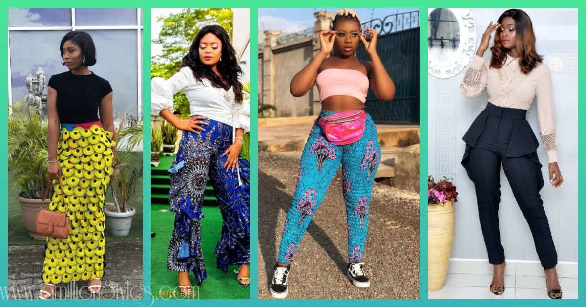 These Stylish Bottoms Will Set You Apart From The Crowd