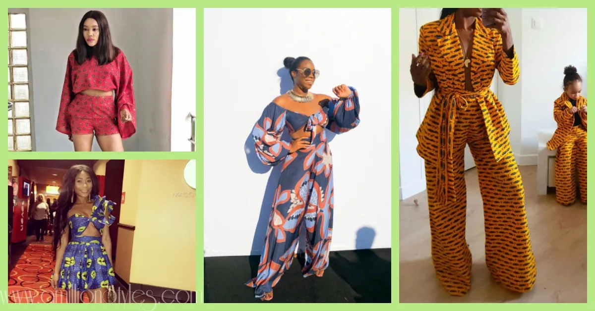 Look Coordinated In These Lovely Cood Set Styles