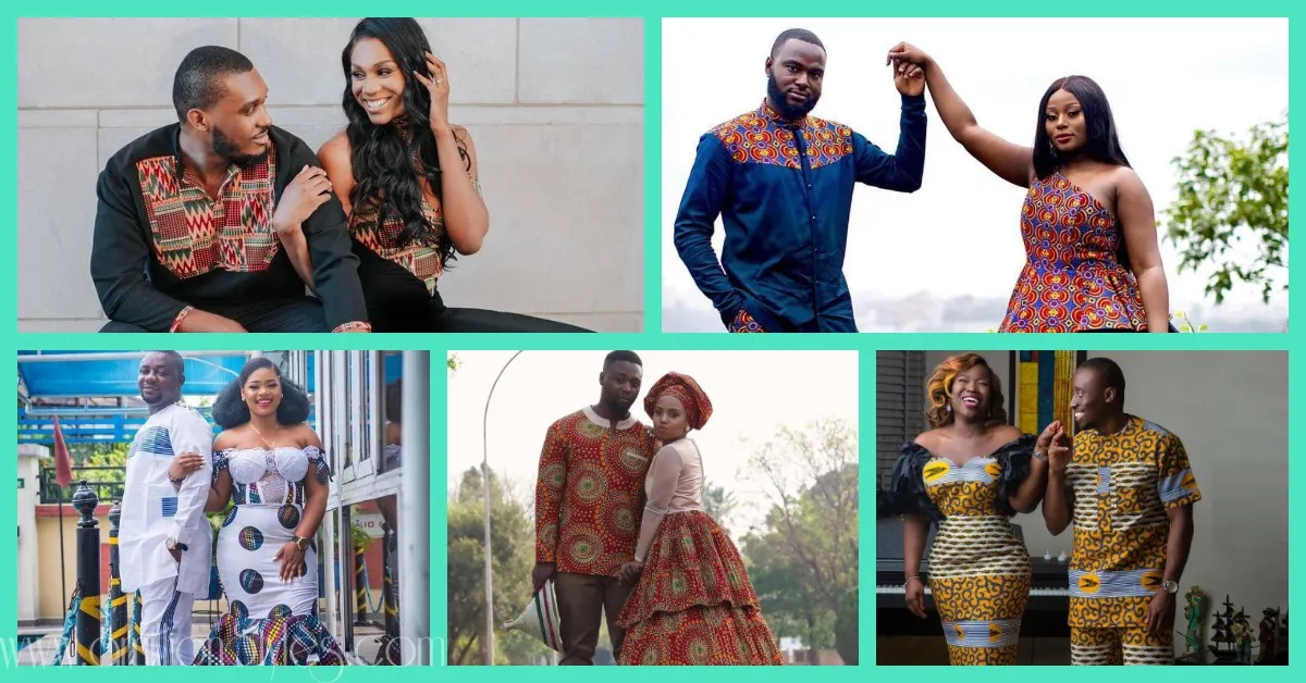 Couples Styles Are Becoming More Fashionable, Check Them Out