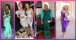 Fringe Asoebi Styles Lookbook 16