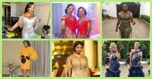 Fringe Asoebi Styles Lookbook 18