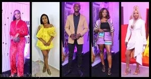 The GTBank Fashion Weekend Had A Pre-Cocktail Party And It Was A Stylish Event
