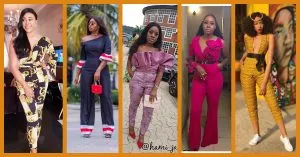 Need A Casual Jumpsuit For The Weekend? Try These Styles