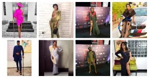 What Celebrities Wore To The King Of Boys Movie Premiere