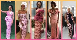 Best Asoebi Styles Of The Week October 13-19