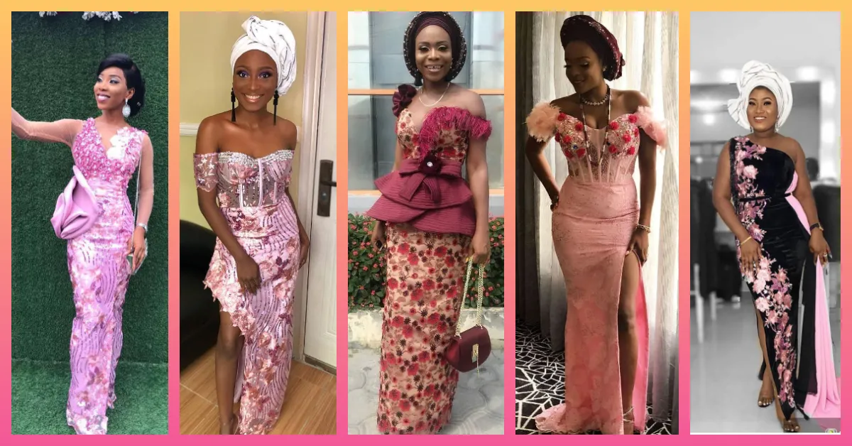 Best Asoebi Styles Of The Week October 13-19