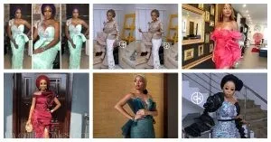 Best Asoebi Styles Of The Week October 20-26