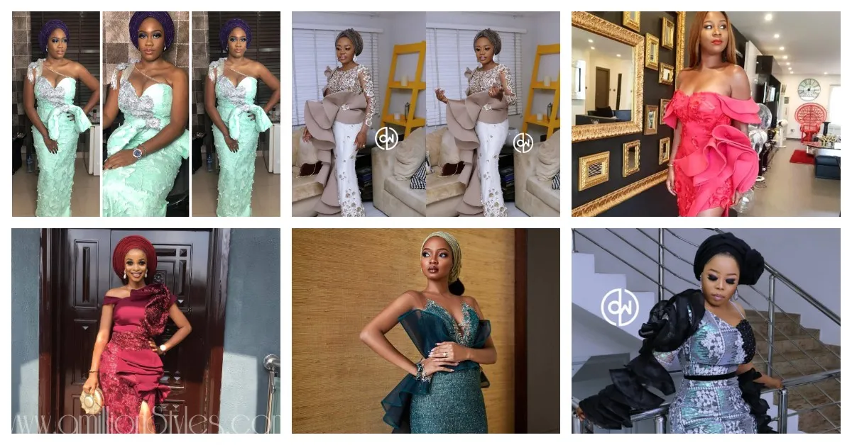 Best Asoebi Styles Of The Week October 20-26