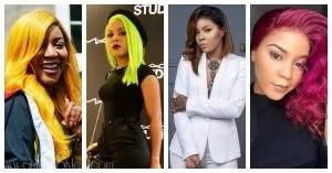 Seven Times Lola Oj Made Us Fall In Love With Coloured Hair