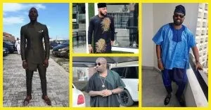 The Sweetest Male Styles On This Side Of The Planet!