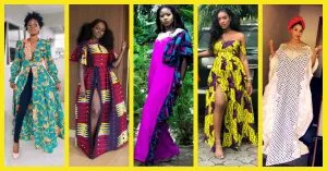 Have Maximum Fun In Suitable Maxi Dresses