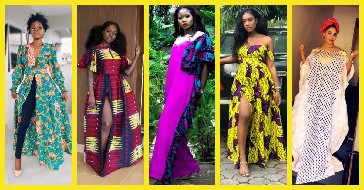 Have Maximum Fun In Suitable Maxi Dresses
