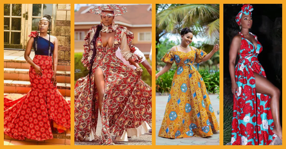 These Gorgeous Maxi Dresses Are Giving Us Lifeeee
