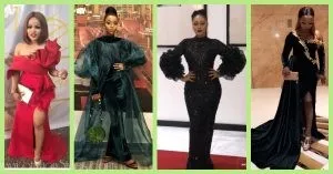 10 Nigerian Made Dresses Toh Hawt!