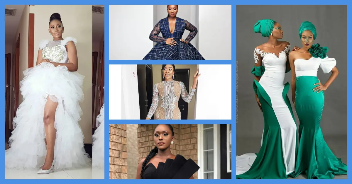 Let Nigerian Designers Show You How Fashion Is Done!