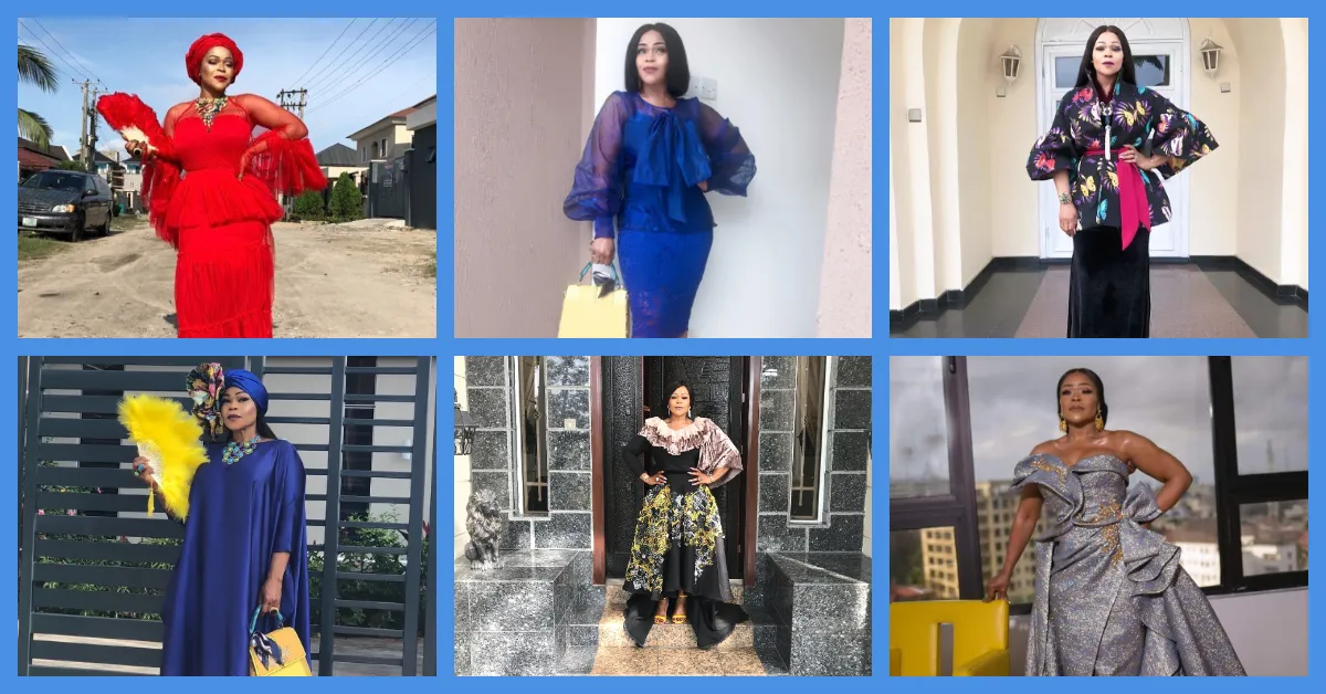 WCW: It Would Be Rude Not To Acknowledge Shaffy Bello's Fabulous Style!