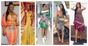 Here Are Our Favorite Ankara Looks Of The Week