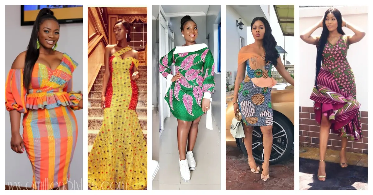 Here Are Our Favorite Ankara Looks Of The Week