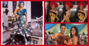 When The Stylish Chics Serve The Stylish Ankara Styles Hawt!