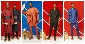 Men Fashion: Signore Fusion by Vanskere Presents “Kabuki” For Spring/Summer 2019