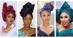 Get On With The Trends: Interesting Gele Styles You Should Try