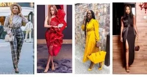 The Best Dressed Celebrity Style Seen This Past Week