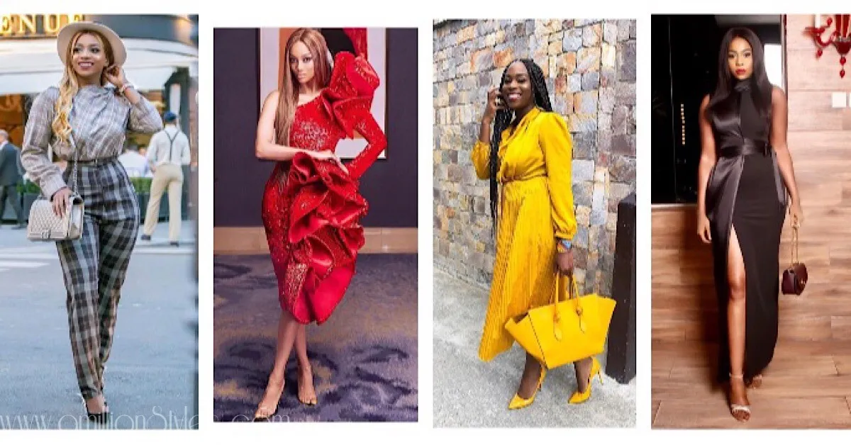 The Best Dressed Celebrity Style Seen This Past Week