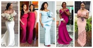 The Sweetest Bridesmaids Dresses At This Side Of The World