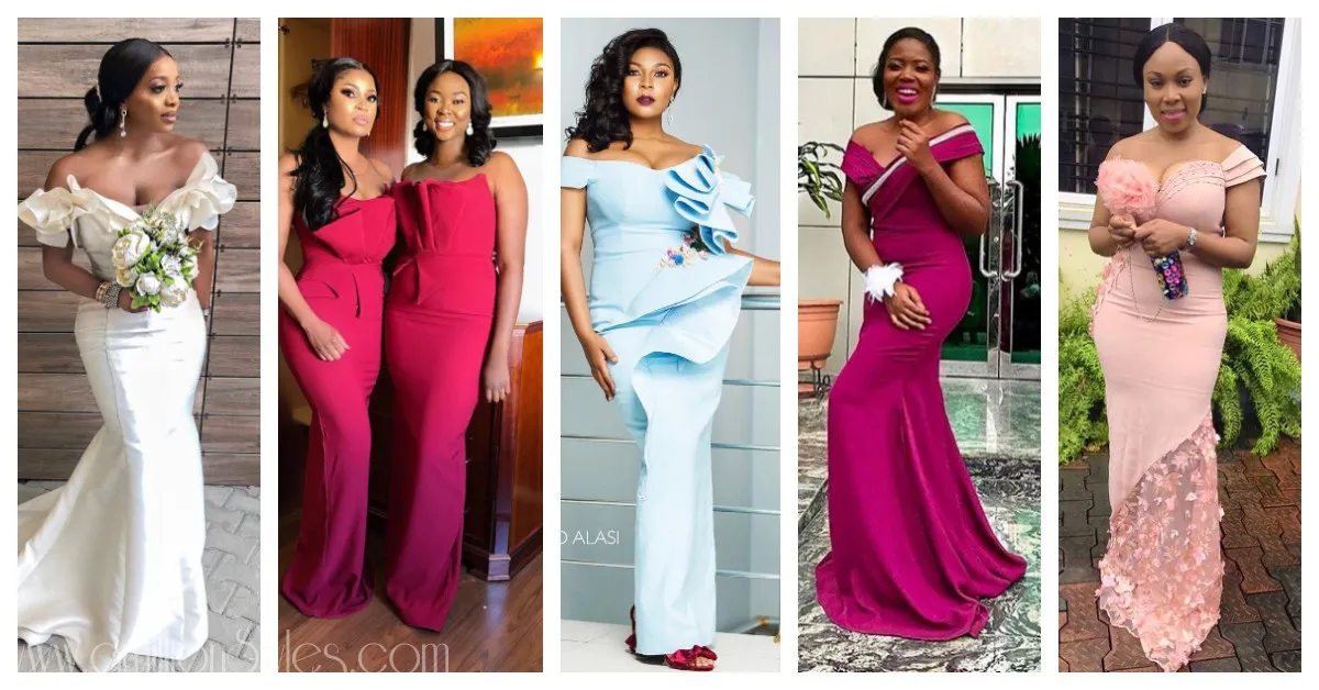 The Sweetest Bridesmaids Dresses At This Side Of The World