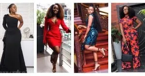 Check Out Style Moments Of Cee-C As Celebrates Her 26th Birthday Today