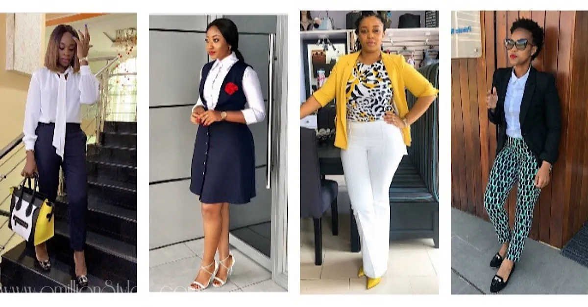 Improve Your Workwear Style With These Super Stylish Outfits