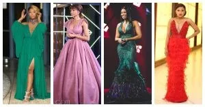 The Best Looks From The 2018 DSTV Mzansi Viewers Choice Award