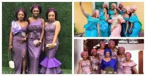 Asoebi Girls Style Inspirations Part 2