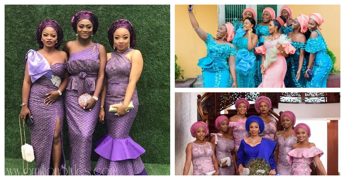 Asoebi Girls Style Inspirations Part 2