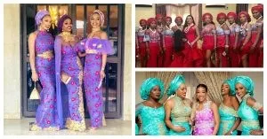 Asoebi Girls Style Inspirations Part 1
