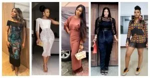 Fringe Asoebi Styles Lookbook 19